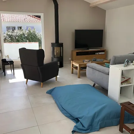 Maison Confort A 100m De La - 8 Pers - - Fr-1-823-75 Σπίτι διακοπών La Guérinière