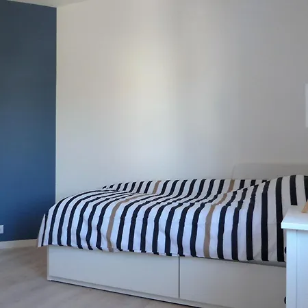 Maison Confort A 100m De La - 8 Pers - - Fr-1-823-75 * La Guérinière