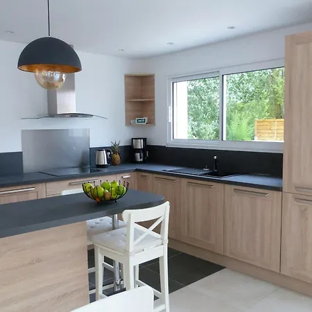 Feriehus Maison Confort A 100m De La - 8 Pers - - Fr-1-823-75 *